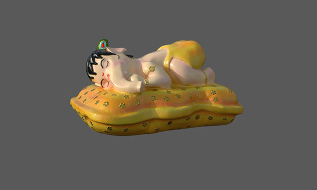 Image Student Works - 3D Model