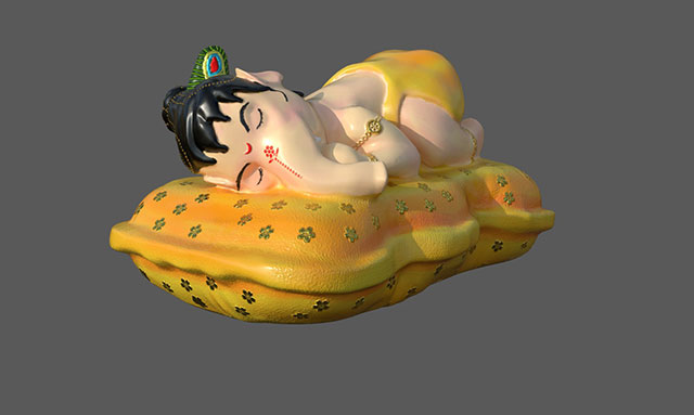 Image Student Works - 3D Model