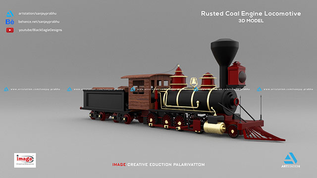 Image Student Works - 3D Model