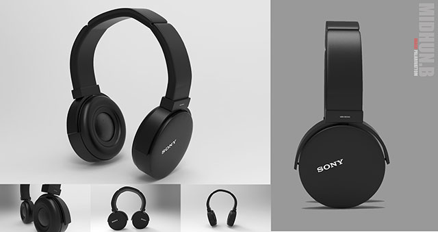 Image Student Works - 3D Model