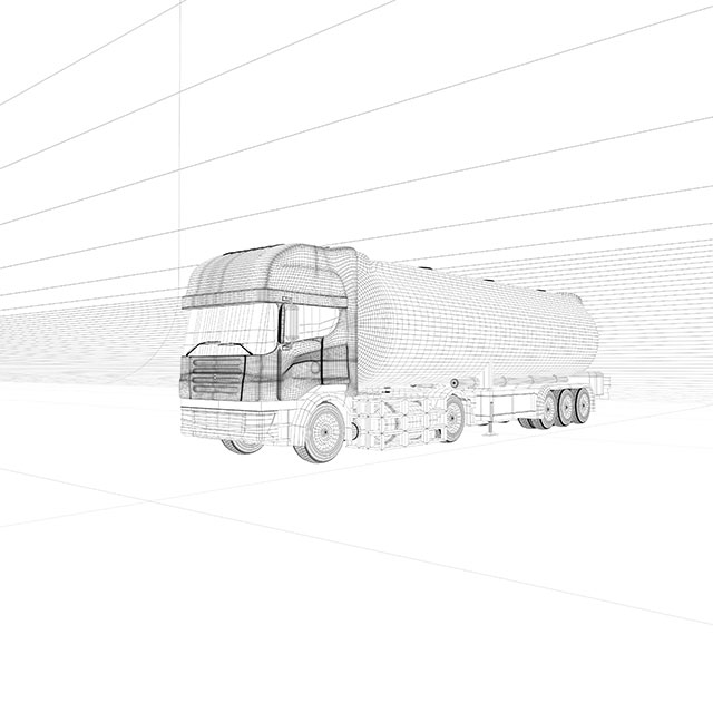 Image Student Works - 3D Model