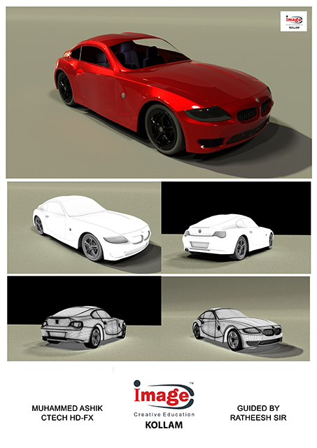 Image Student Works - 3D Model Image Student Works - 3D Model