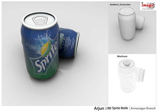 Image Student Works - 3D Model Image Student Works - 3D Model