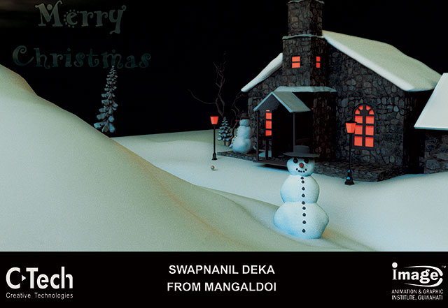Image Student Works - 3D Model Image Student Works - 3D Model