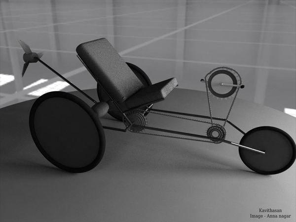Image Student Works - 3D Model Image Student Works - 3D Model
