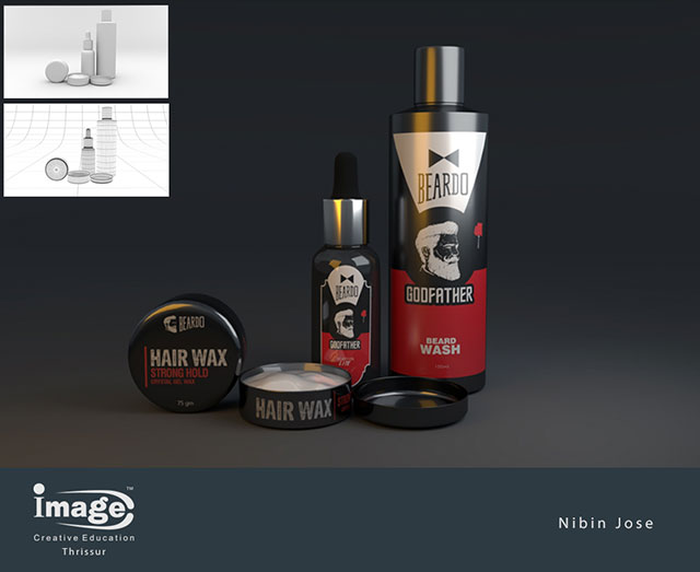 Image Student Works - 3D Model Image Student Works - 3D Model