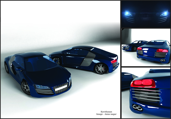Image Student Works - 3D Model Image Student Works - 3D Model