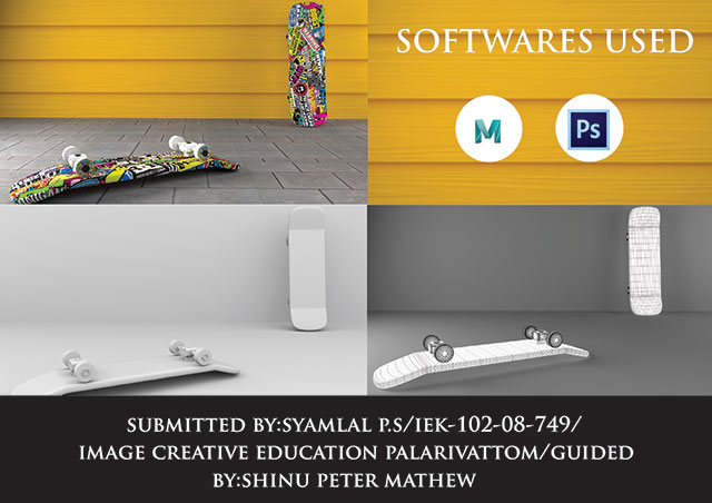 Image Student Works - 3D Model Image Student Works - 3D Model