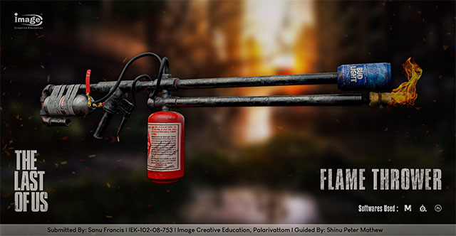 Image Student Works - 3D Model Image Student Works - 3D Model