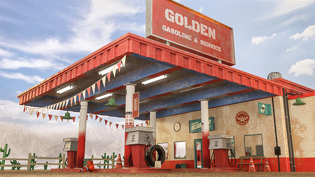 Image Student Works - 3D Model Image Student Works - 3D Model
