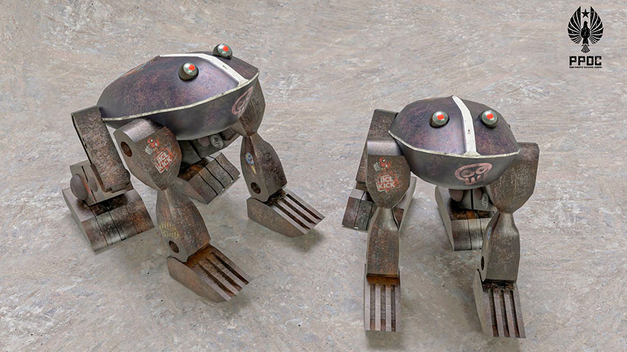 Image Student Works - 3D Model Image Student Works - 3D Model