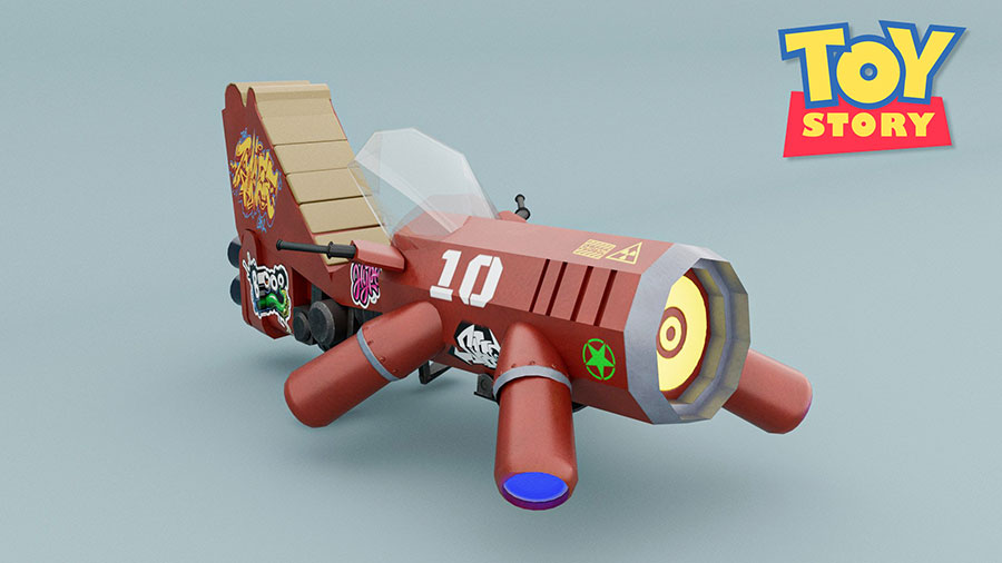 Image Student Works - 3D Model Image Student Works - 3D Model