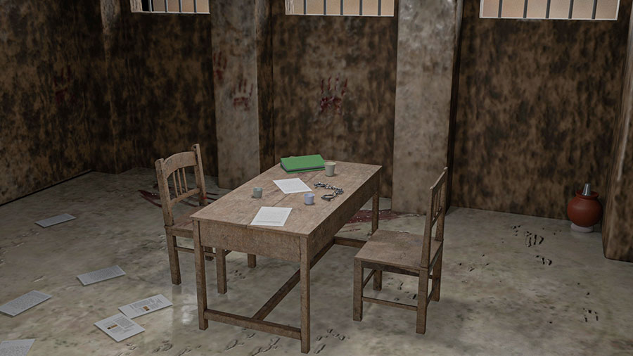 Image Student Works - 3D Model Image Student Works - 3D Model