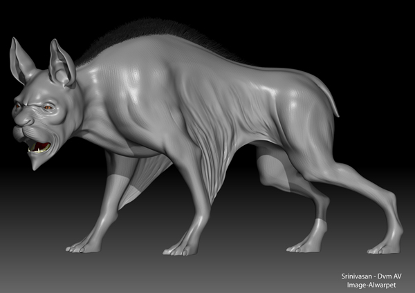 Image Student Works - 3D Model Image Student Works - 3D Model