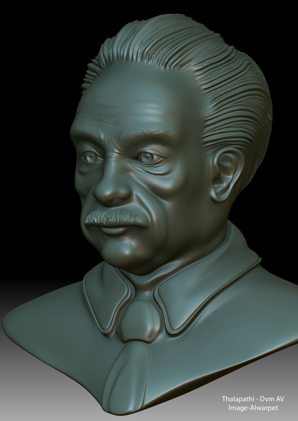 Image Student Works - 3D Model Image Student Works - 3D Model