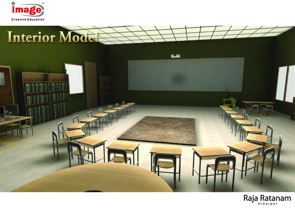 Image Student Works - 3D Model Image Student Works - 3D Model
