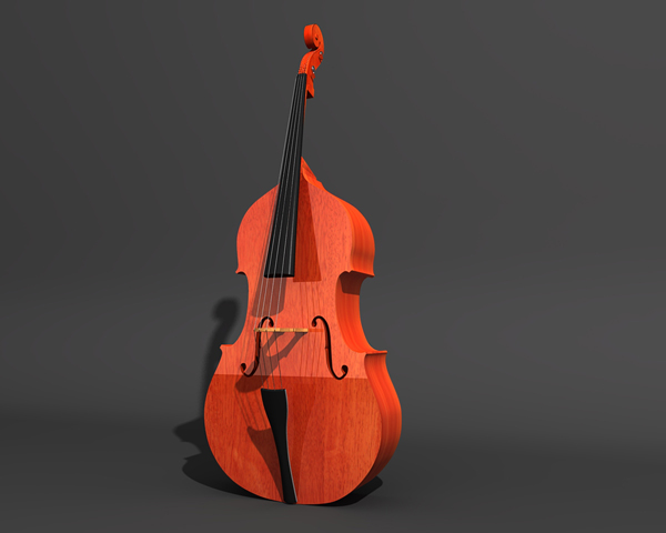 Image Student Works - 3D Model Image Student Works - 3D Model