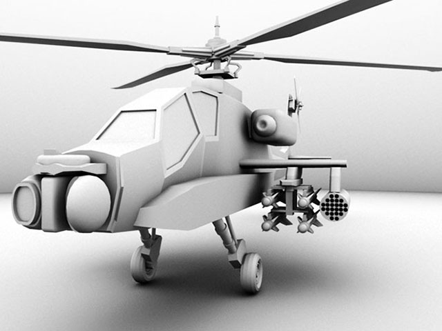 Image Student Works - 3D Model