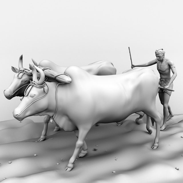 Image Student Works - 3D Model Image Student Works - 3D Model