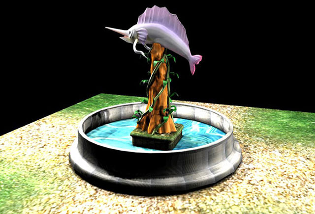 Image Student Works - 3D Model
